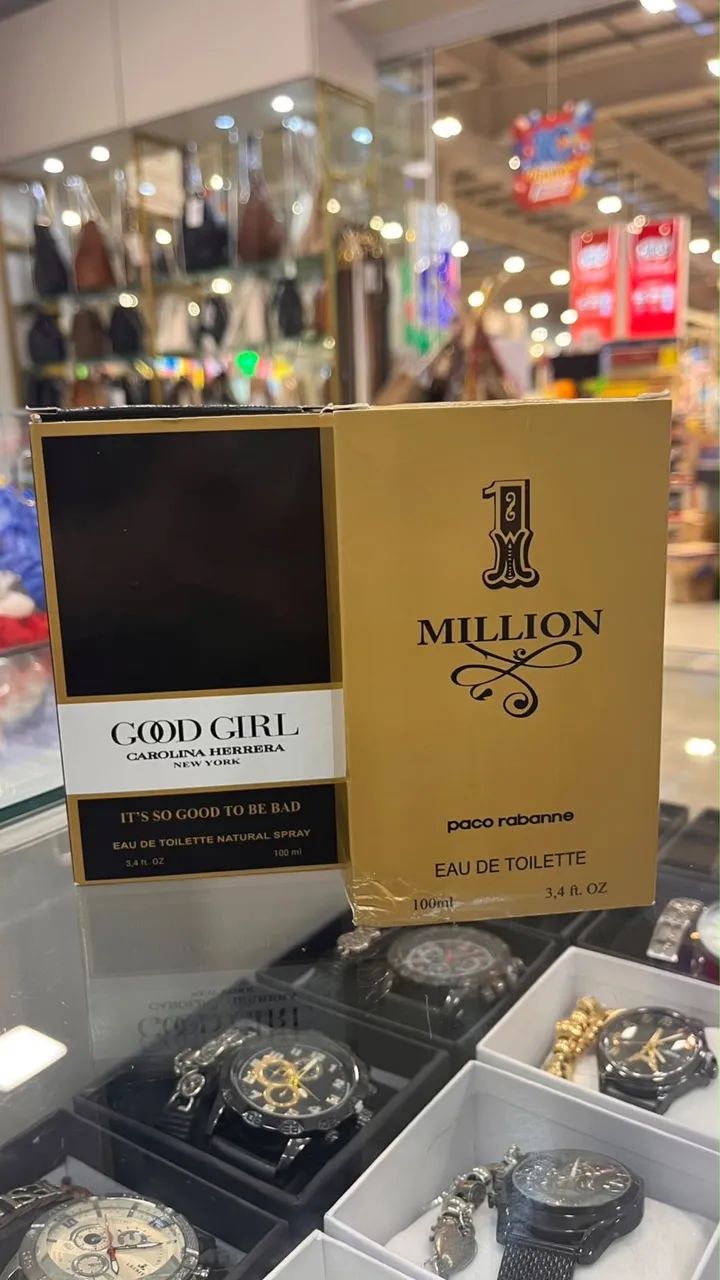 PERFUMES IMPORTADOS 