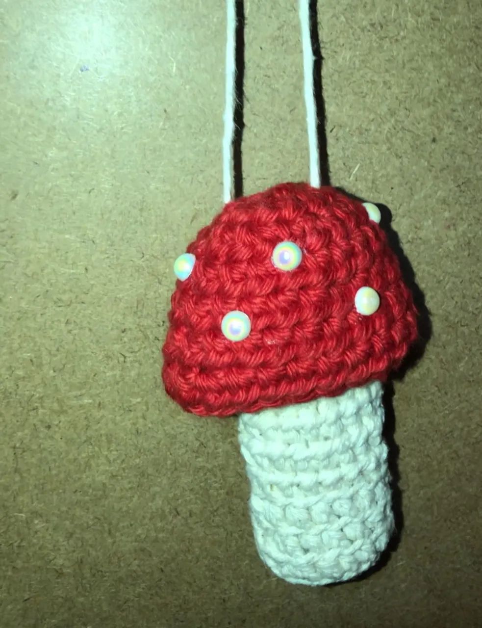 Porta Isqueiro Cogumelo  - Foto 2