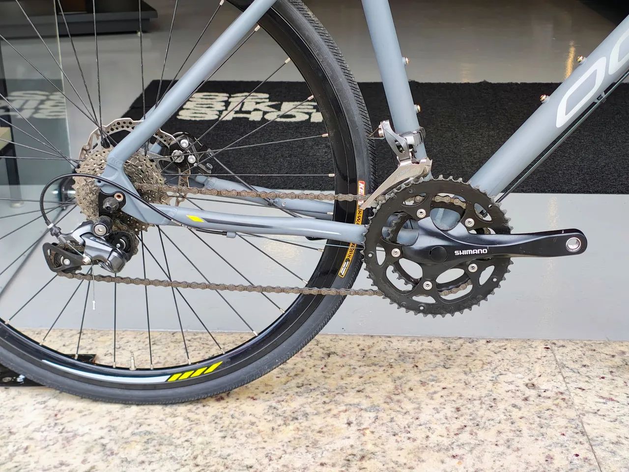 Bicicleta Oggi Velocce Tam XL - Foto 5