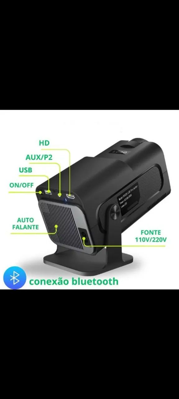 Vende-se projetor HY320 - Foto 5
