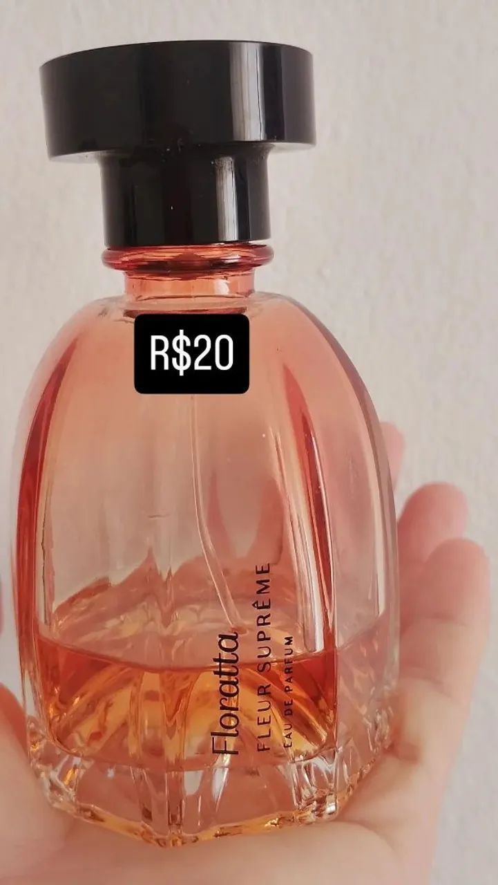 Hidratantes e perfume boticário 