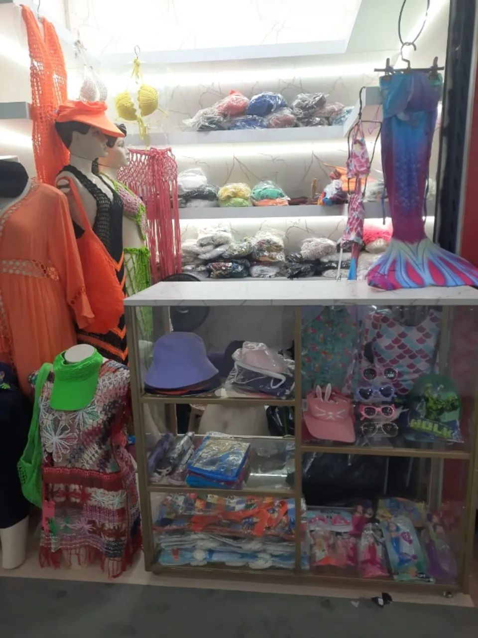 Box Centro Fashion