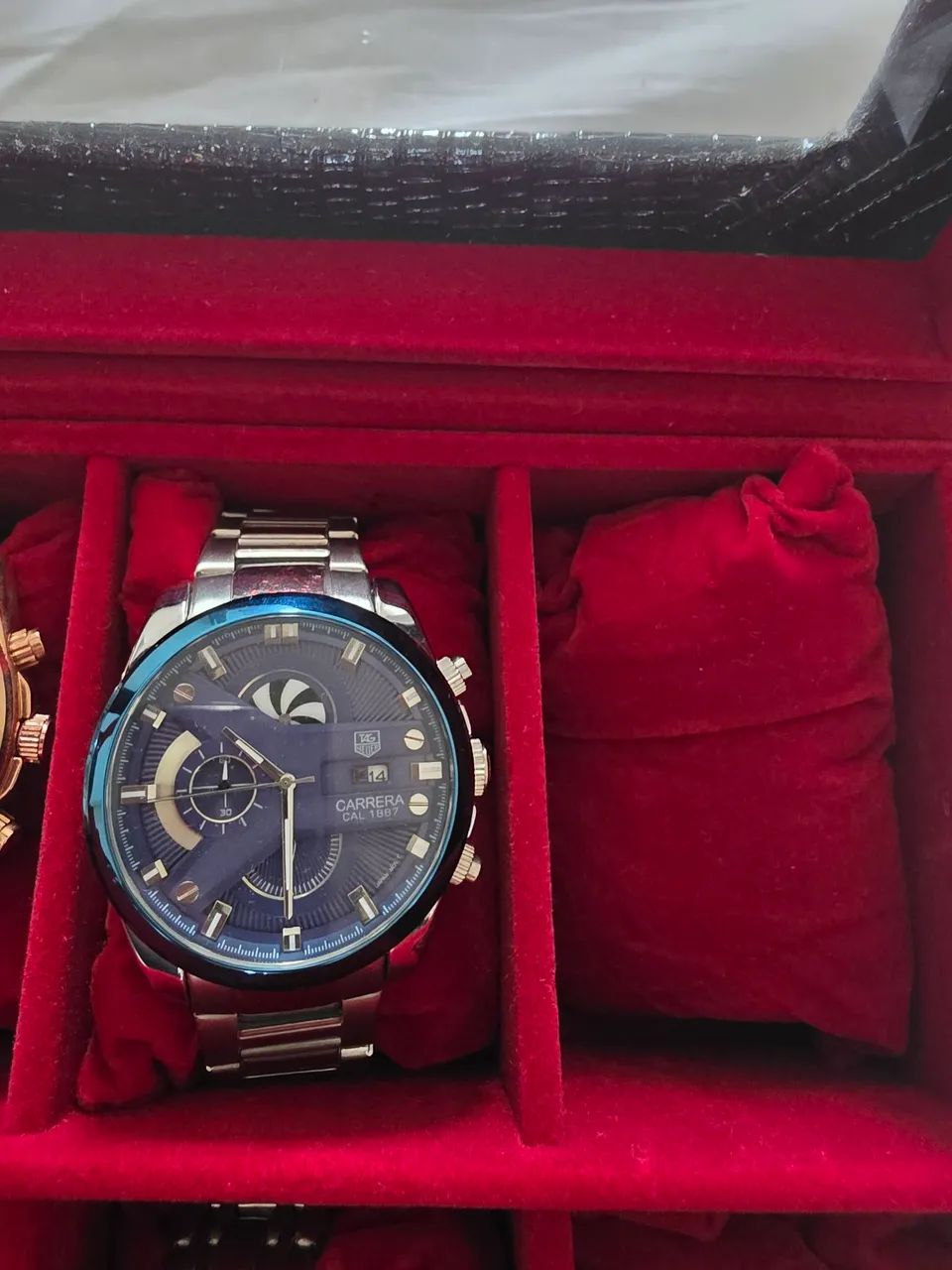 Relogio tag heuer - Foto 2