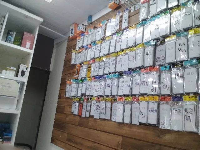 Assistência técnica de celular 