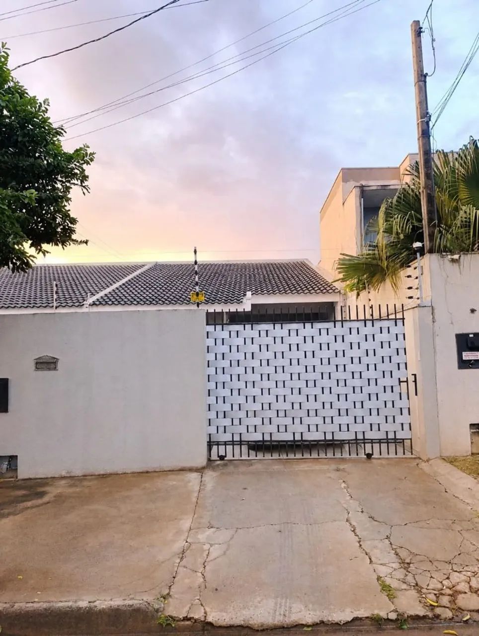 Vendo direito de casa em Marialva 