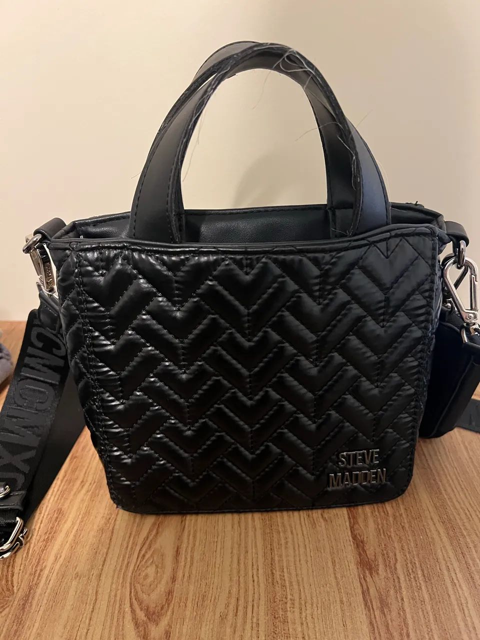 Bolsa Steve Madden original