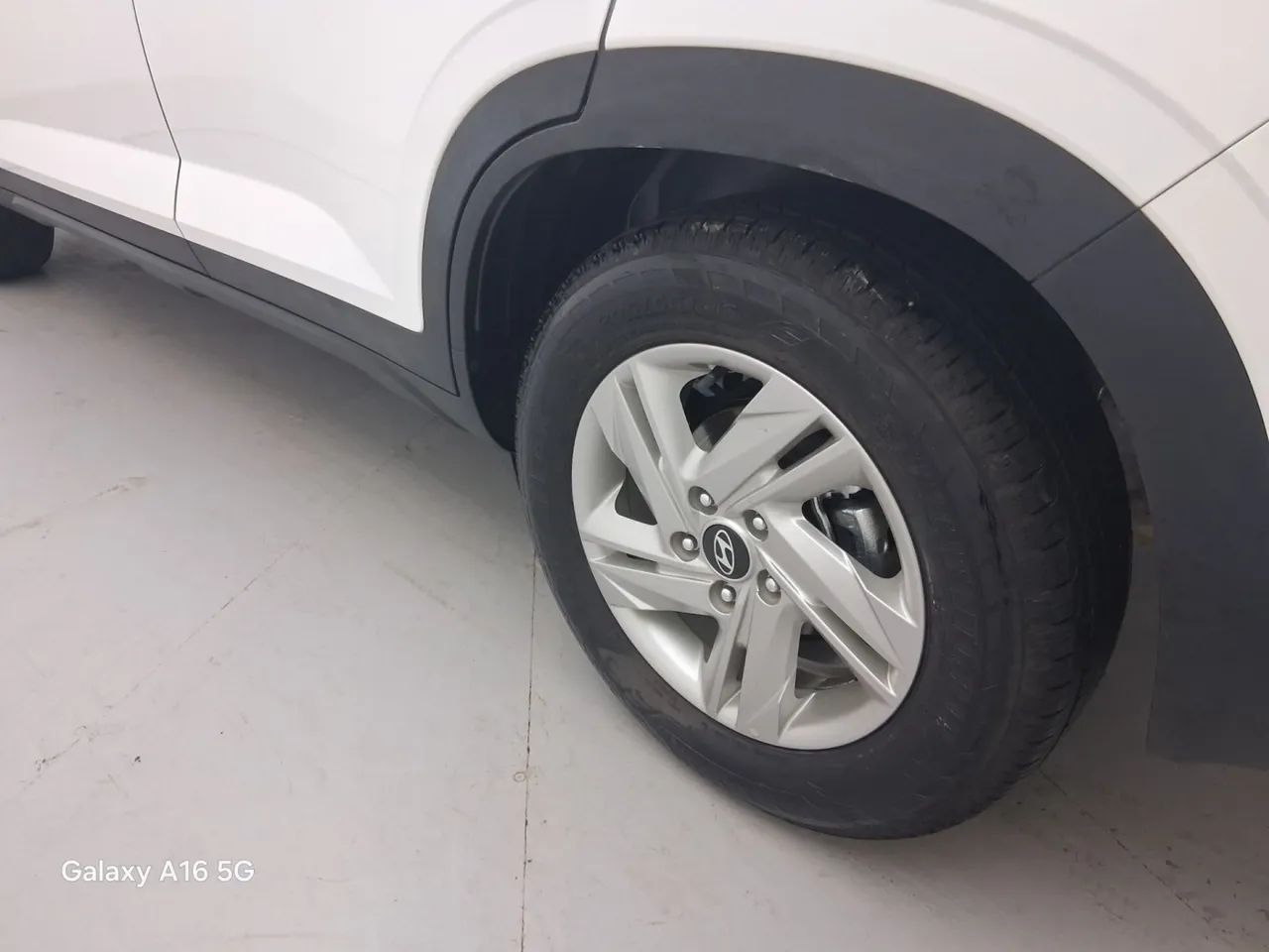 Hyundai Creta Comfort 1.0 TB 12V Flex Aut., foto 12 de 18
