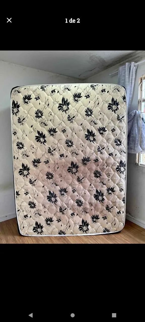 Cama box conjugada 
