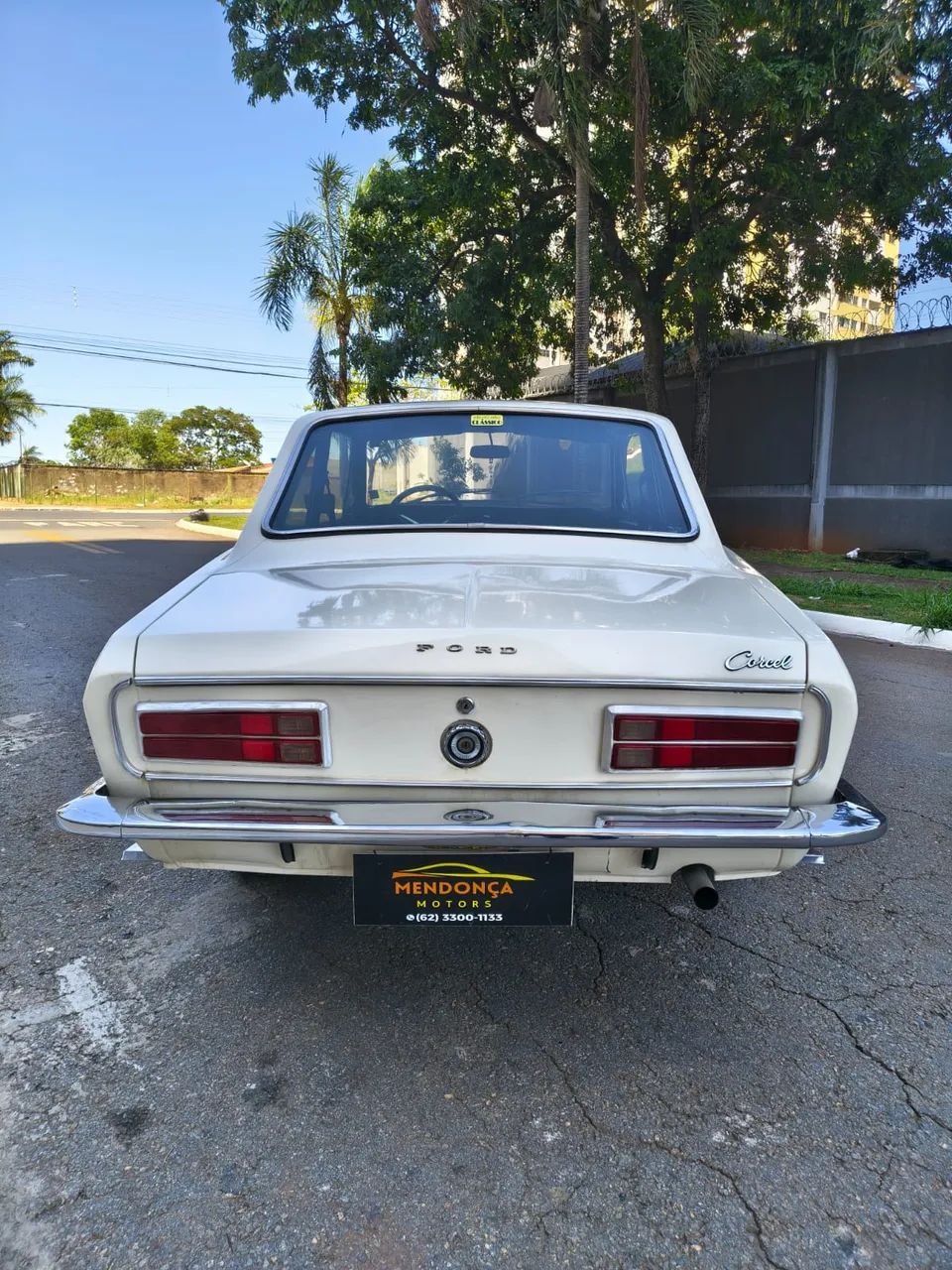 Ford Corcel I 1977 - Foto 5