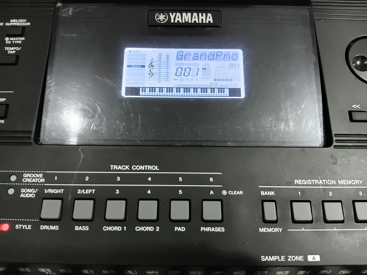 Teclado Yamaha PSR E-463 - Foto 4