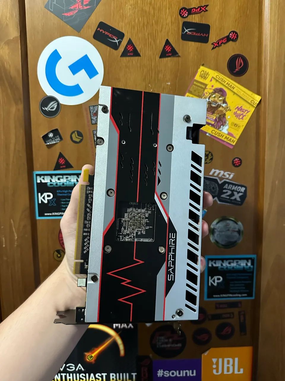 RX 470 4GB SHAPPIRE  - Foto 5