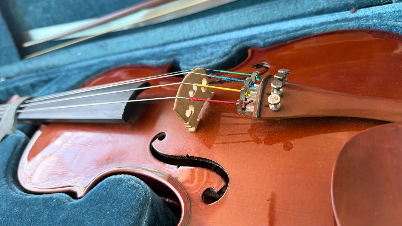 3/4 VIOLINO EAGLE  - Foto 2