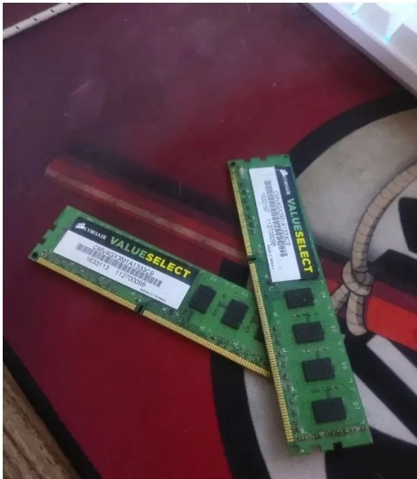 Memora ram ddr3 4 gigas 