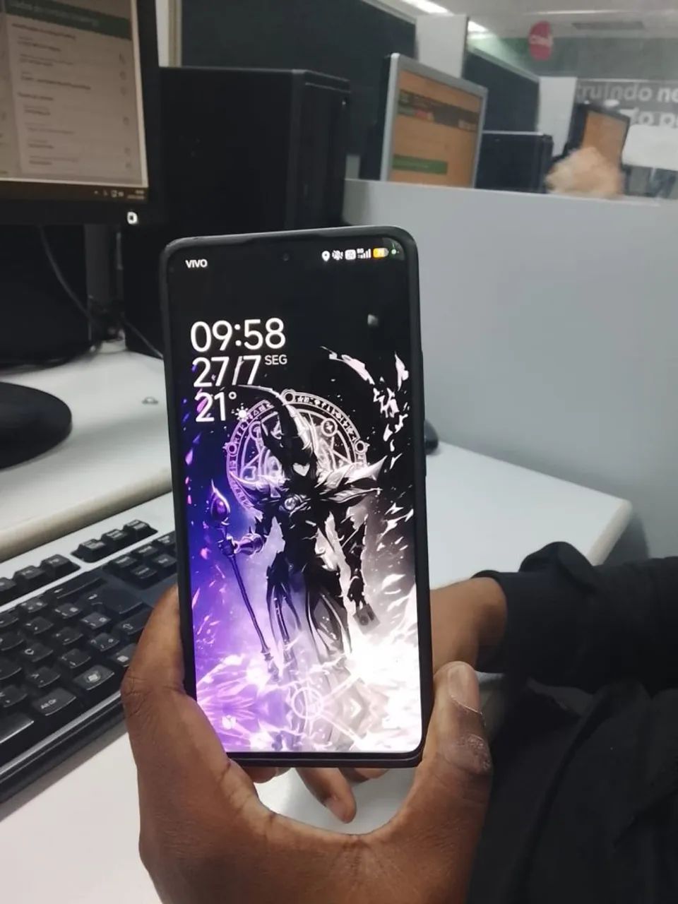 Poco x7 pro 