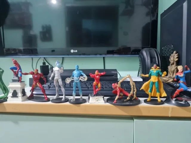 Bonecos de coleção - Foto 5