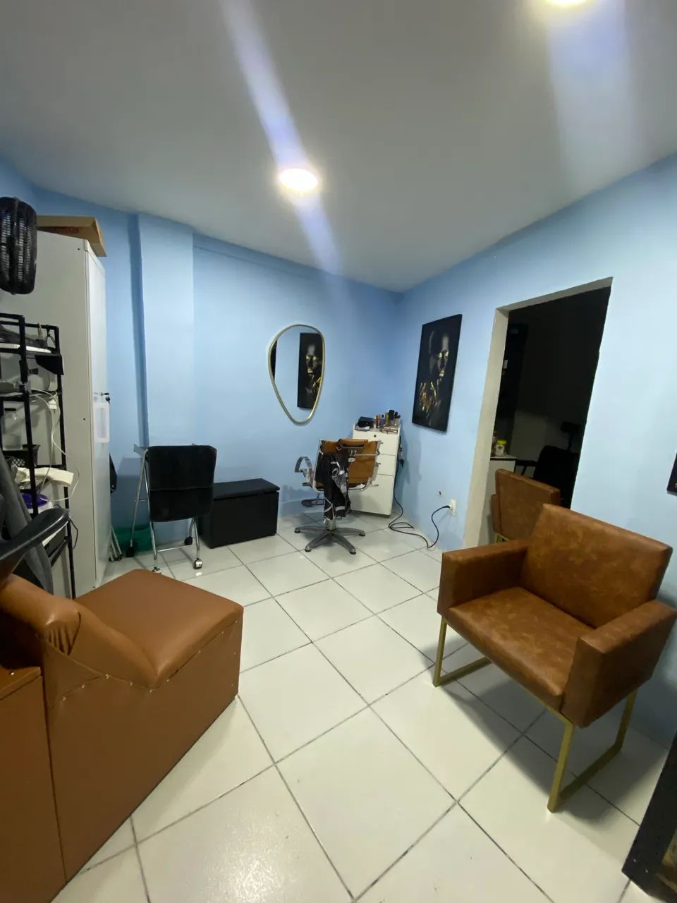 MÓVEIS DE SALÃO  - Foto 3