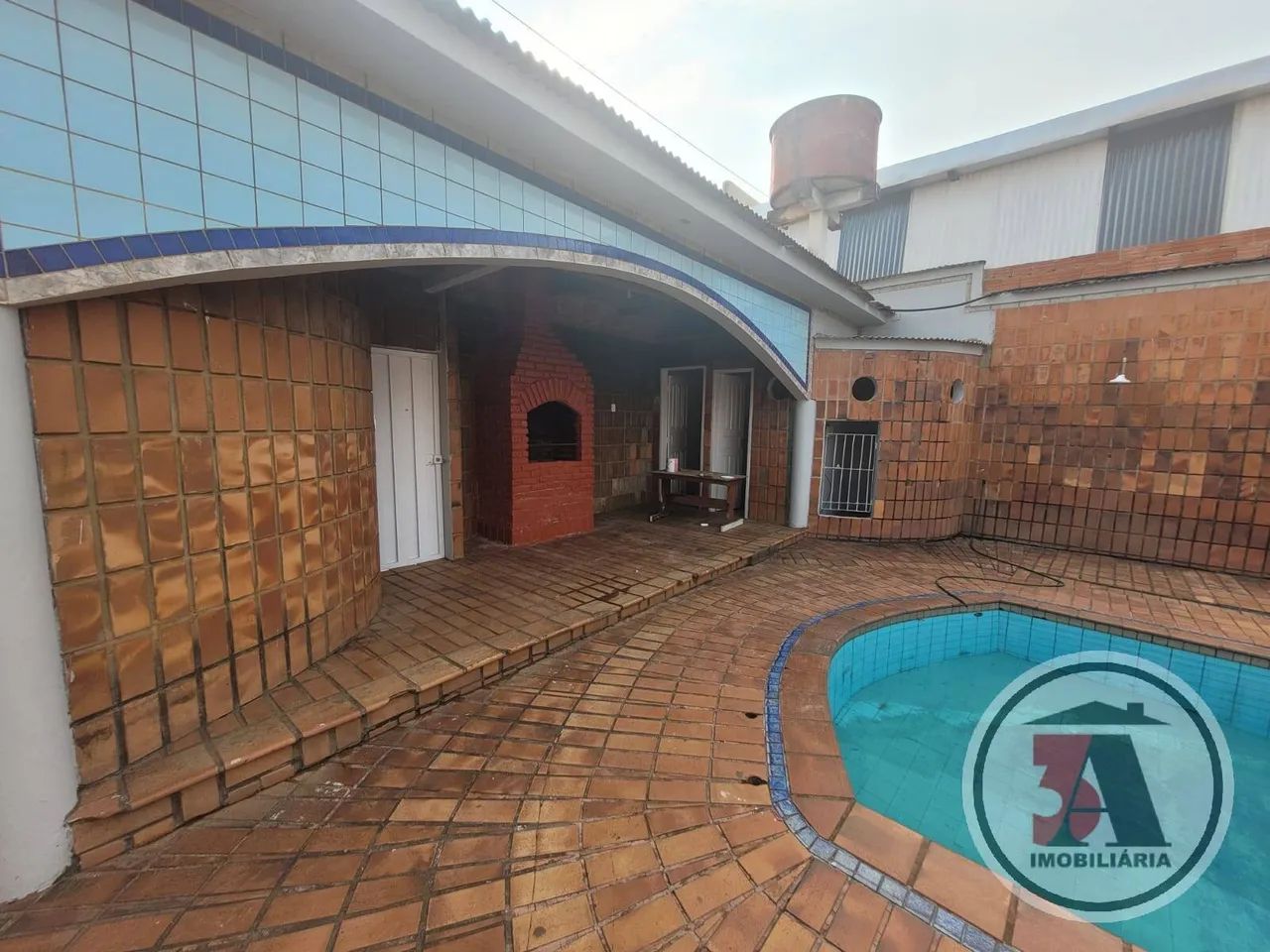 Casa com piscina - Zona Sul - Foto 4