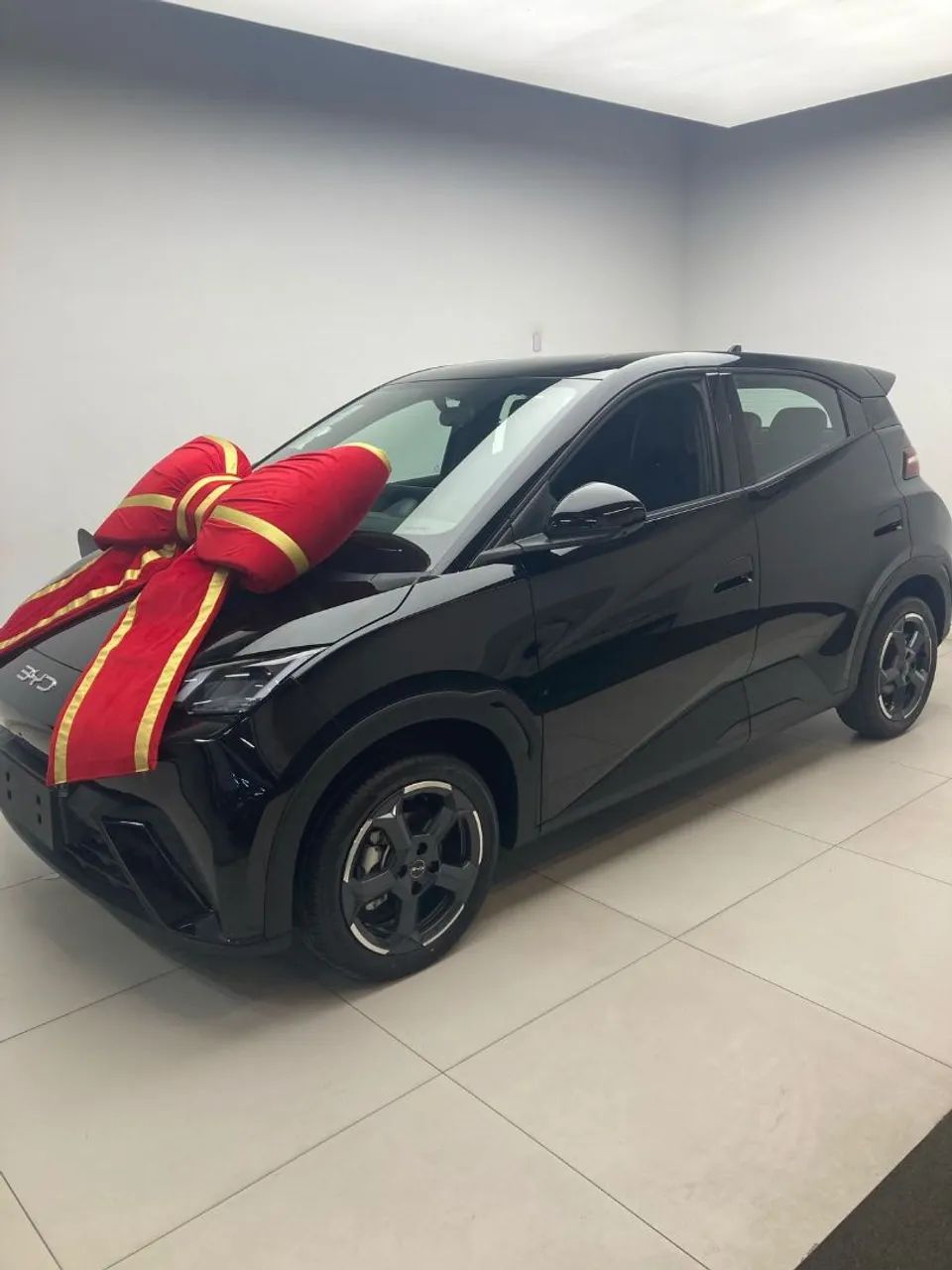 BYD Dolphin EV (Elétrico) 2025 - Foto 5