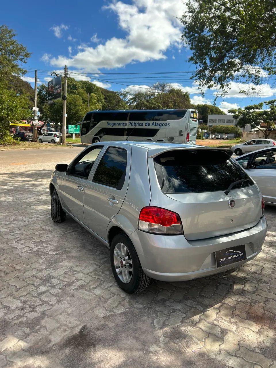 Fiat Palio 2009