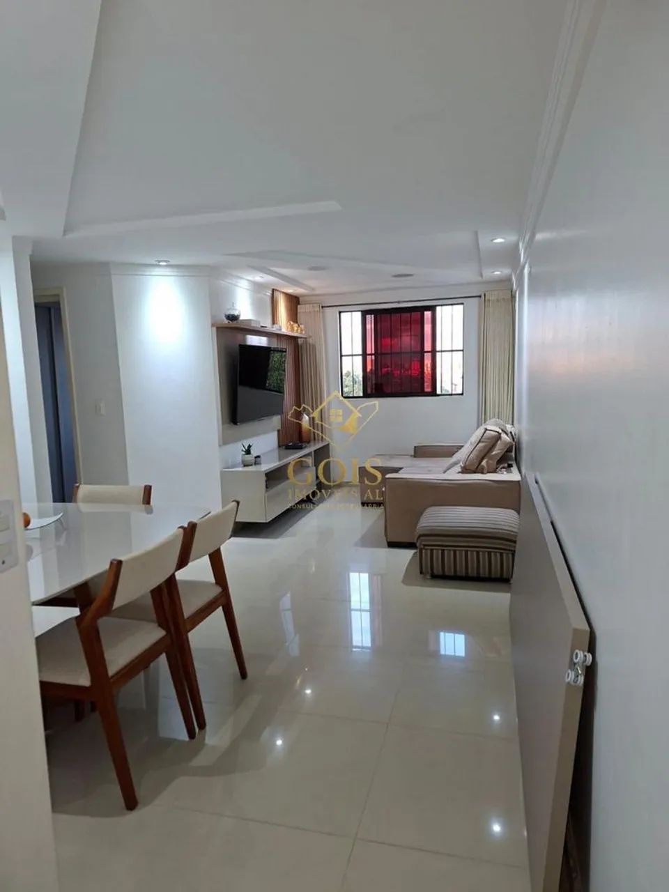 Apartamento 3 Quartos (1 Suíte) ? Ilhas do Caribe, Mangabeiras, Maceió