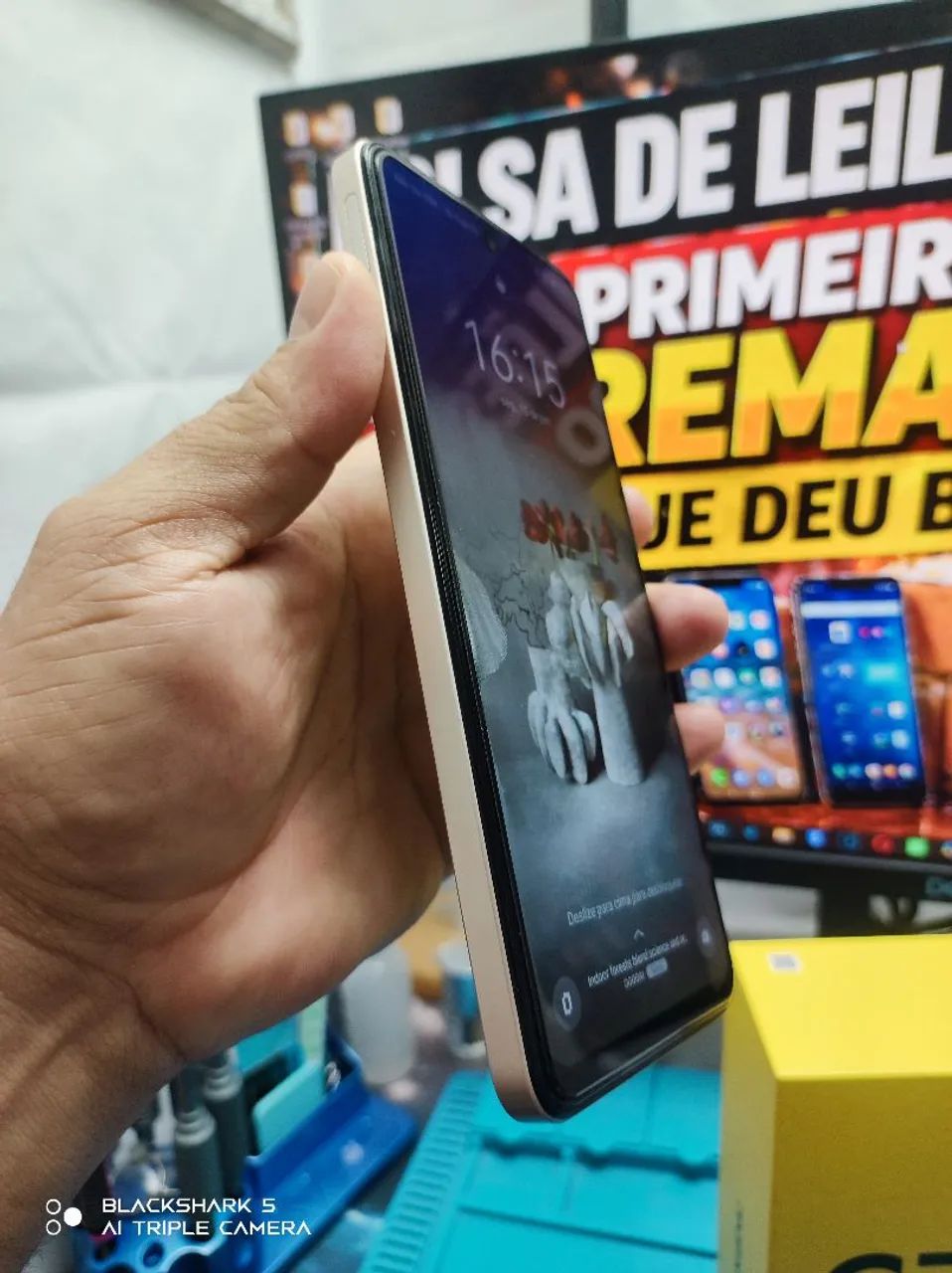REALME C75 8/256gb ( sem biometria) - Foto 4