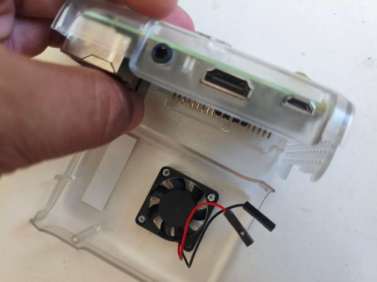 Raspberry Pi 3B - Foto 3
