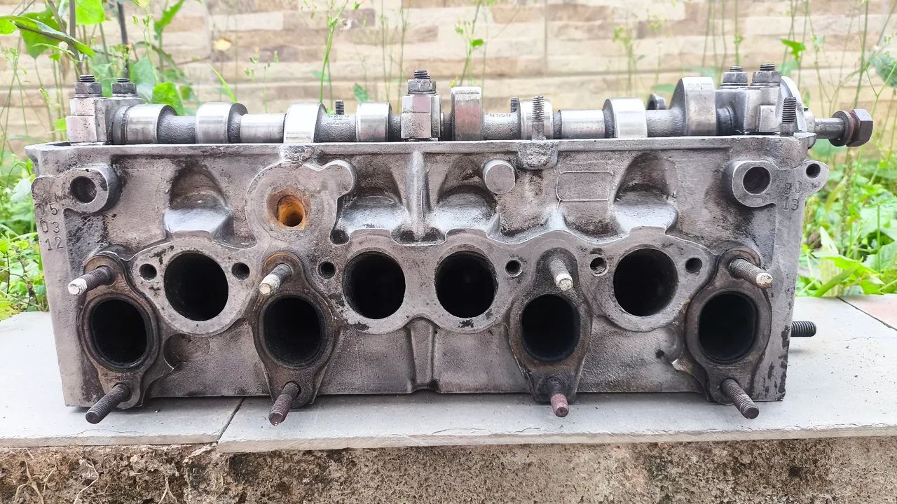 Cabeçote AP 2.0 com comando 448 crower - Foto 3