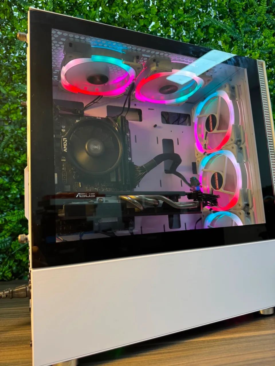 PC Gamer   RYZEN  - Foto 5