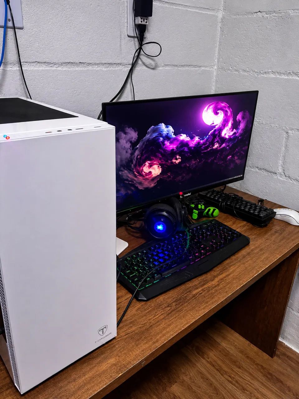 PC GAMER COMPLETO 