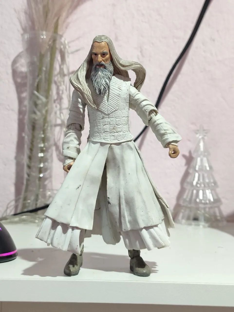 Saruman o branco  - Foto 5
