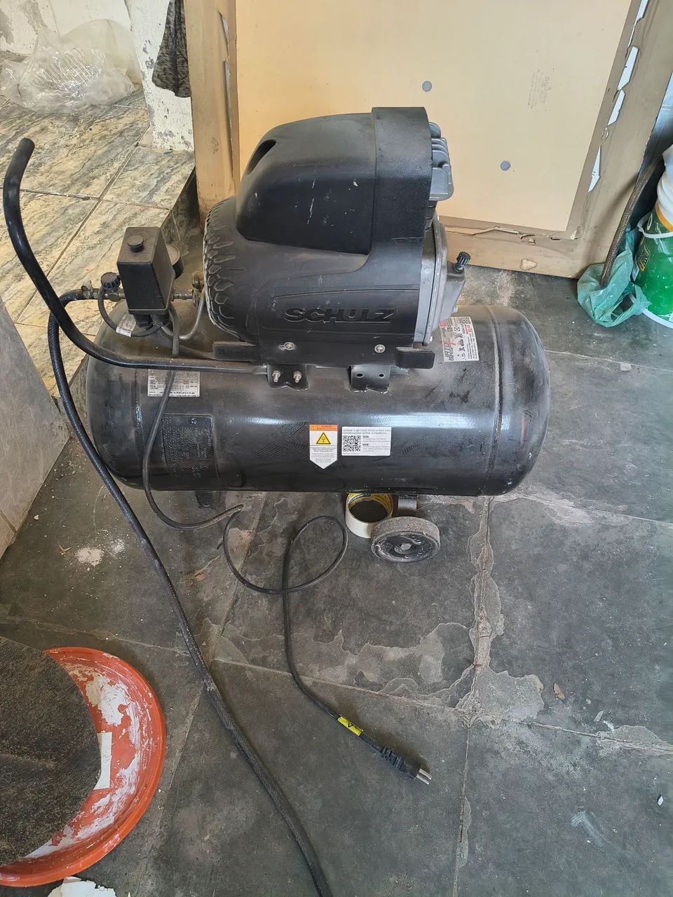 Compressor  - Foto 3