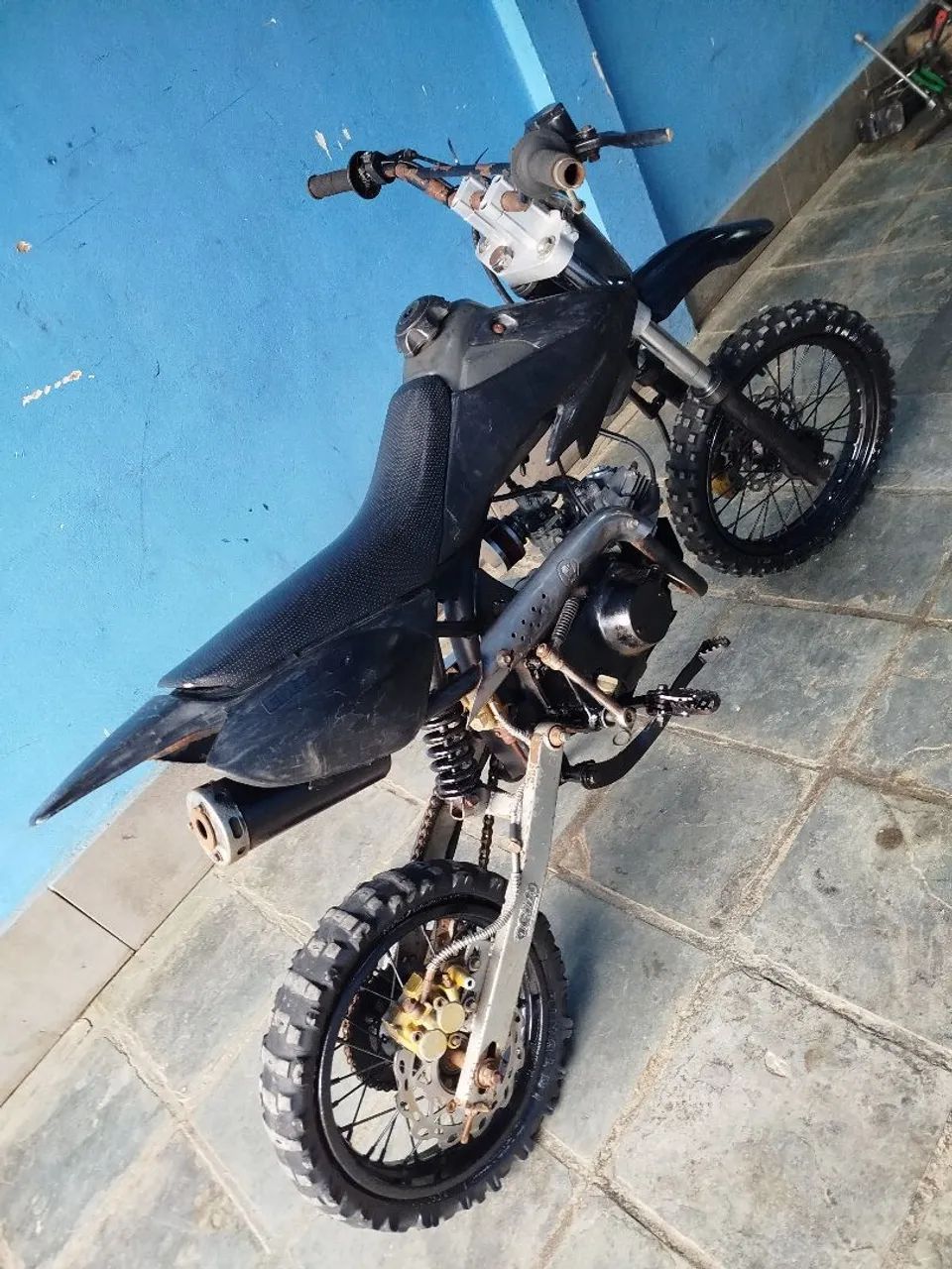 Mini moto 110cc  - Foto 4