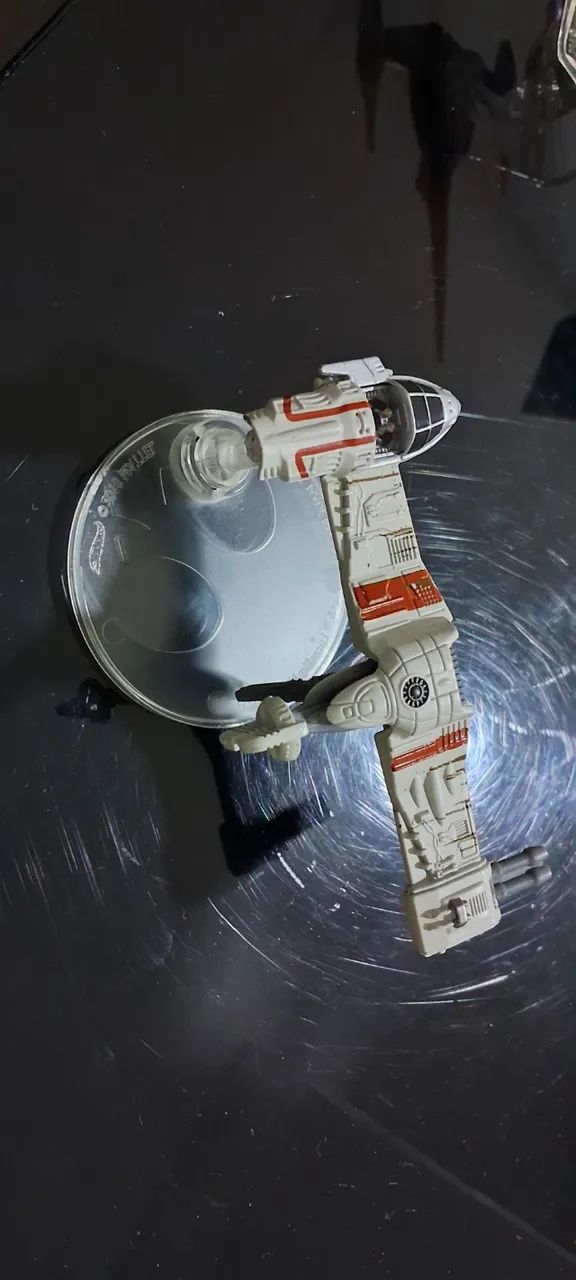 4 Naves coleção HotWhells Star Wars - Foto 4