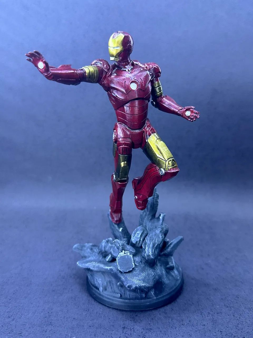 Homem de Ferro - Foto 2