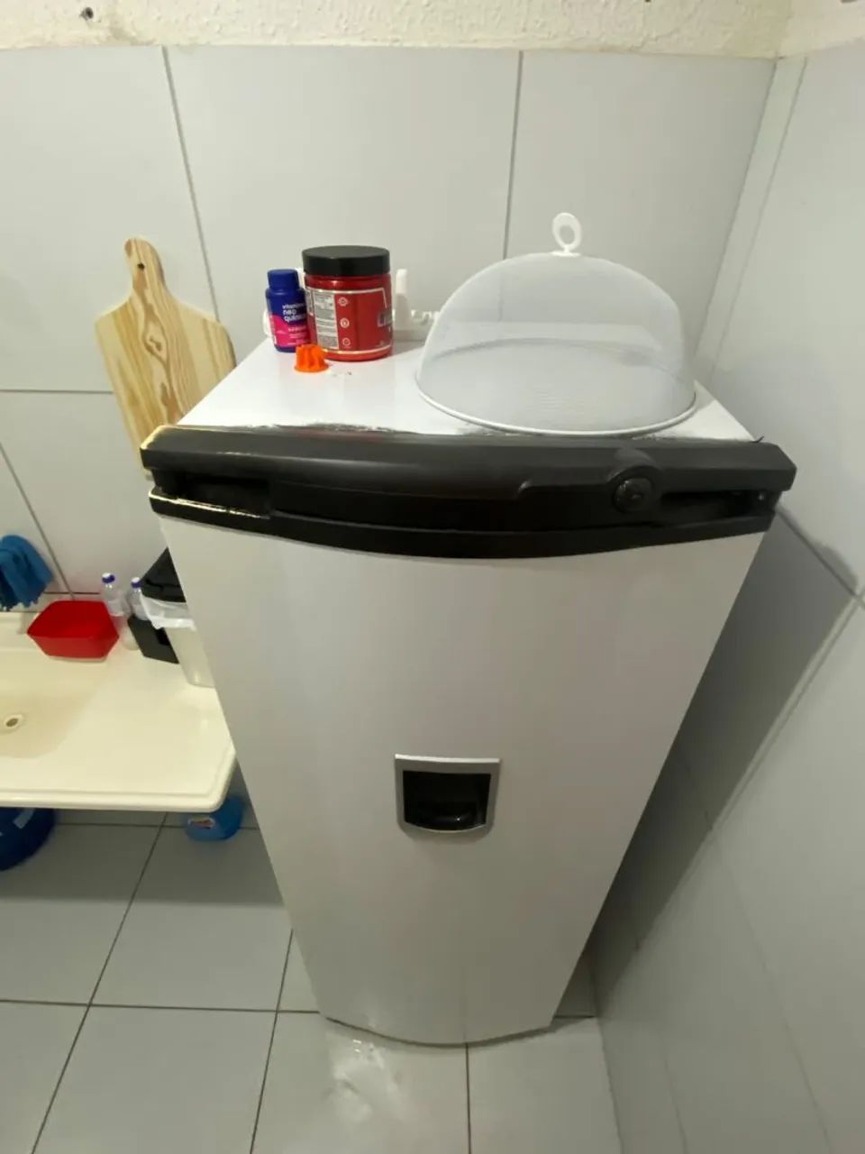 Geladeira funcionando perfeitamente   - Foto 4