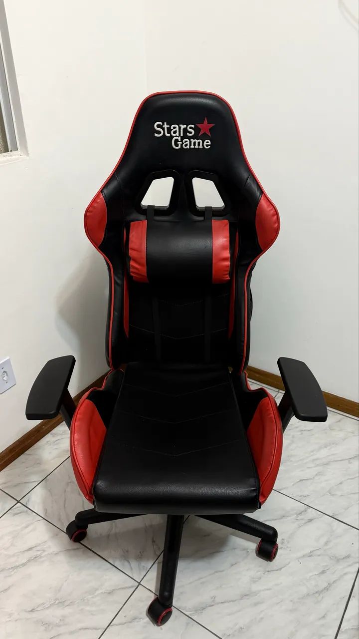 Cadeira Gamer 