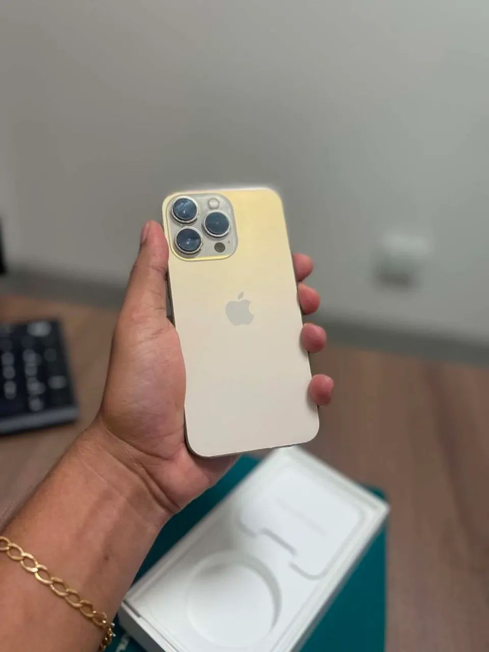 iPhone 13 Pro 128GB todo original  - Foto 2