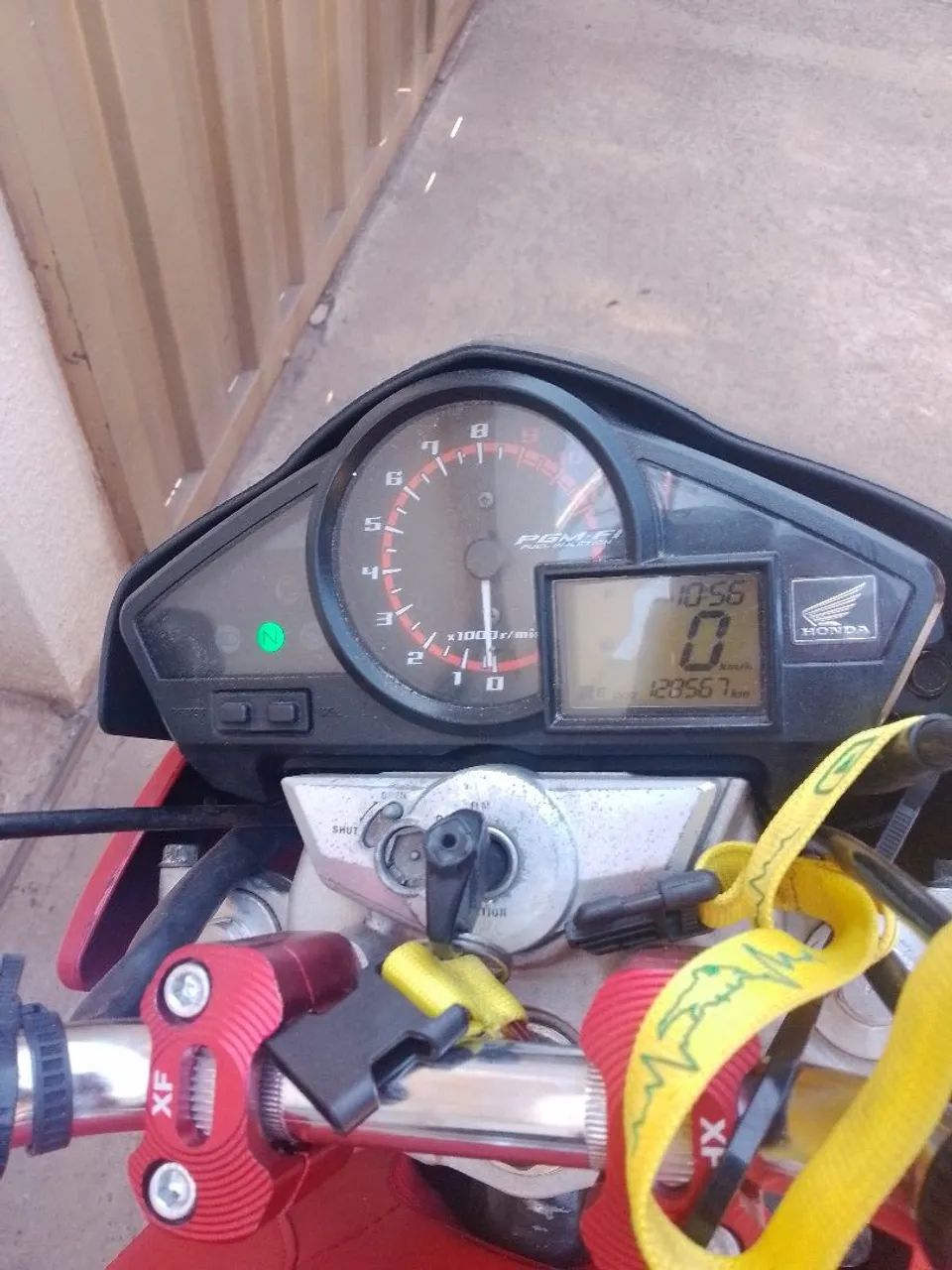 Cb 300r 2014 - Foto 3
