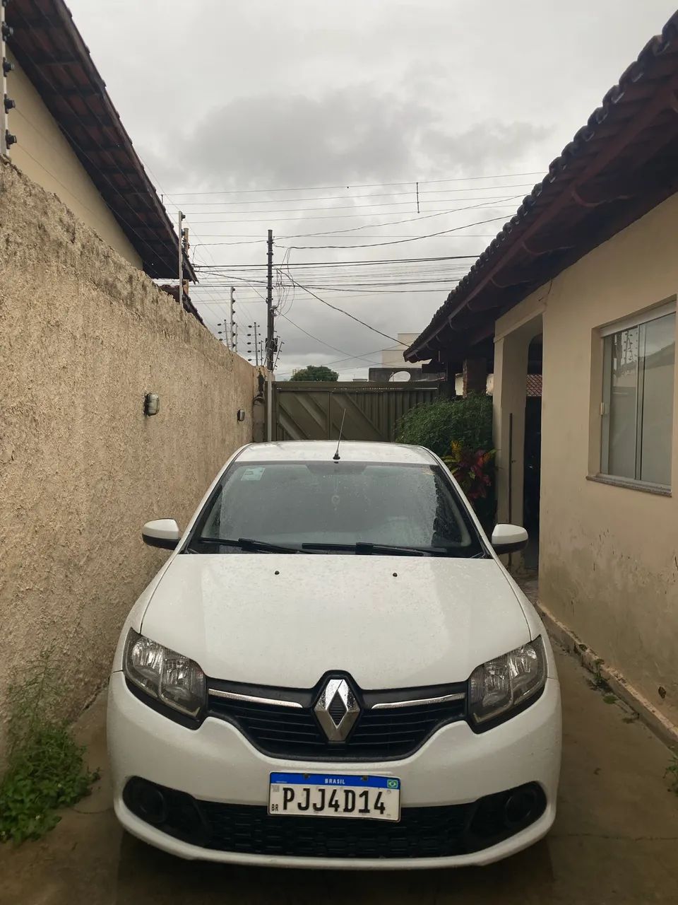 Renault Sandero EXPRESSION HI-POWER 1.0 16V 5P 2015