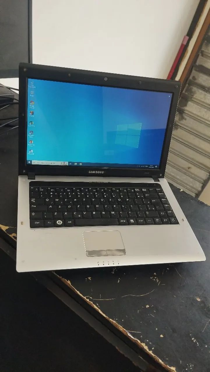 NOTEBOOK SAMSUNG RV410