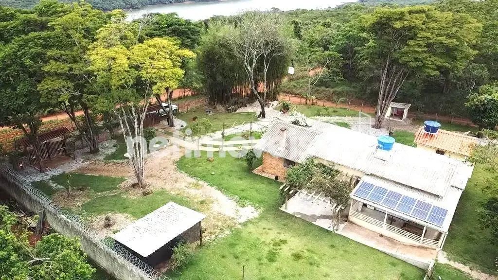 Sítio à venda em Souza - Rio Manso