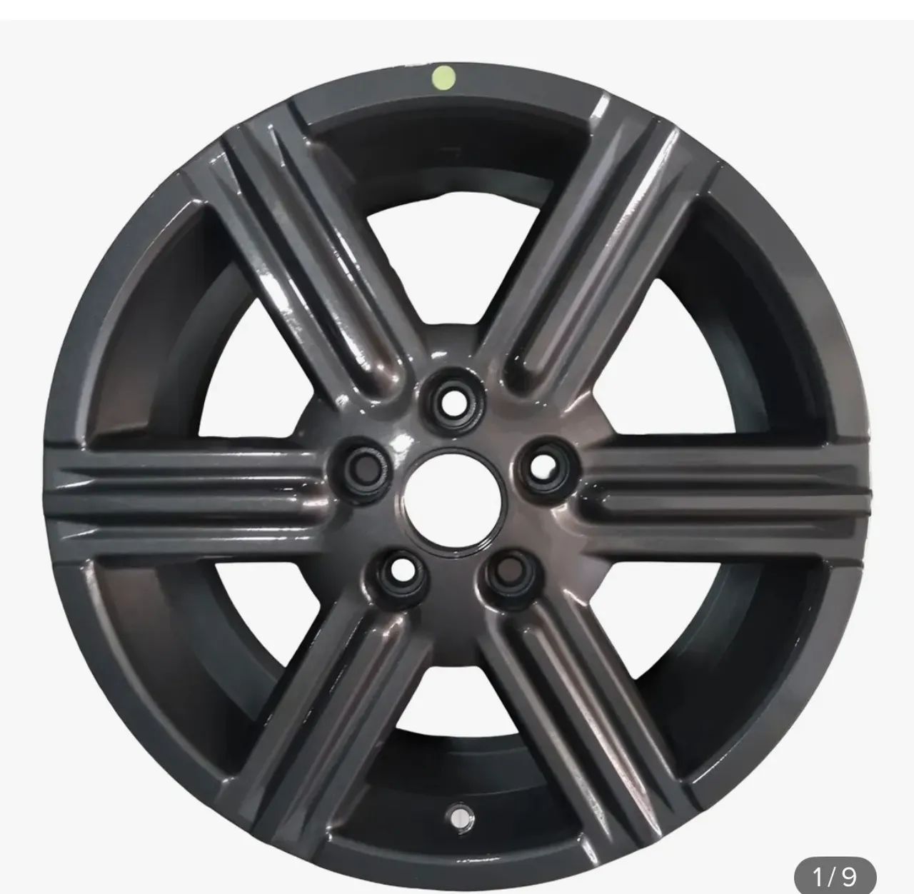 1 Roda do carro HRV na caixa (nunca foi usado)