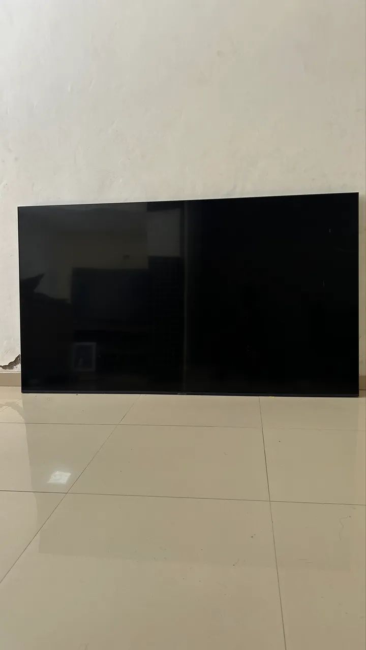Tv 75 polegadas samsung smart  - Foto 3