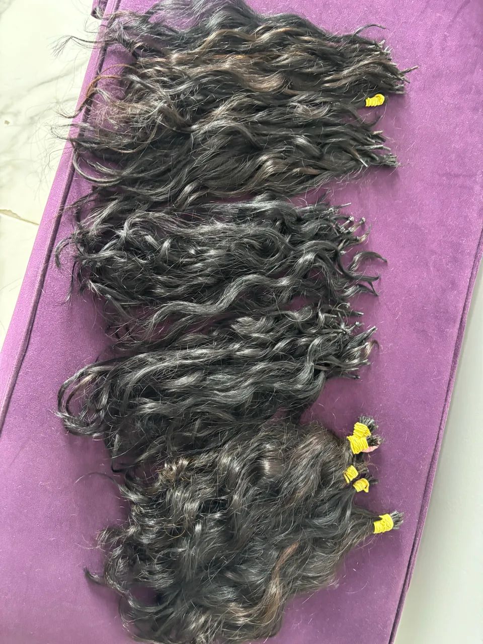 Cabelos brasileiros  - Foto 2