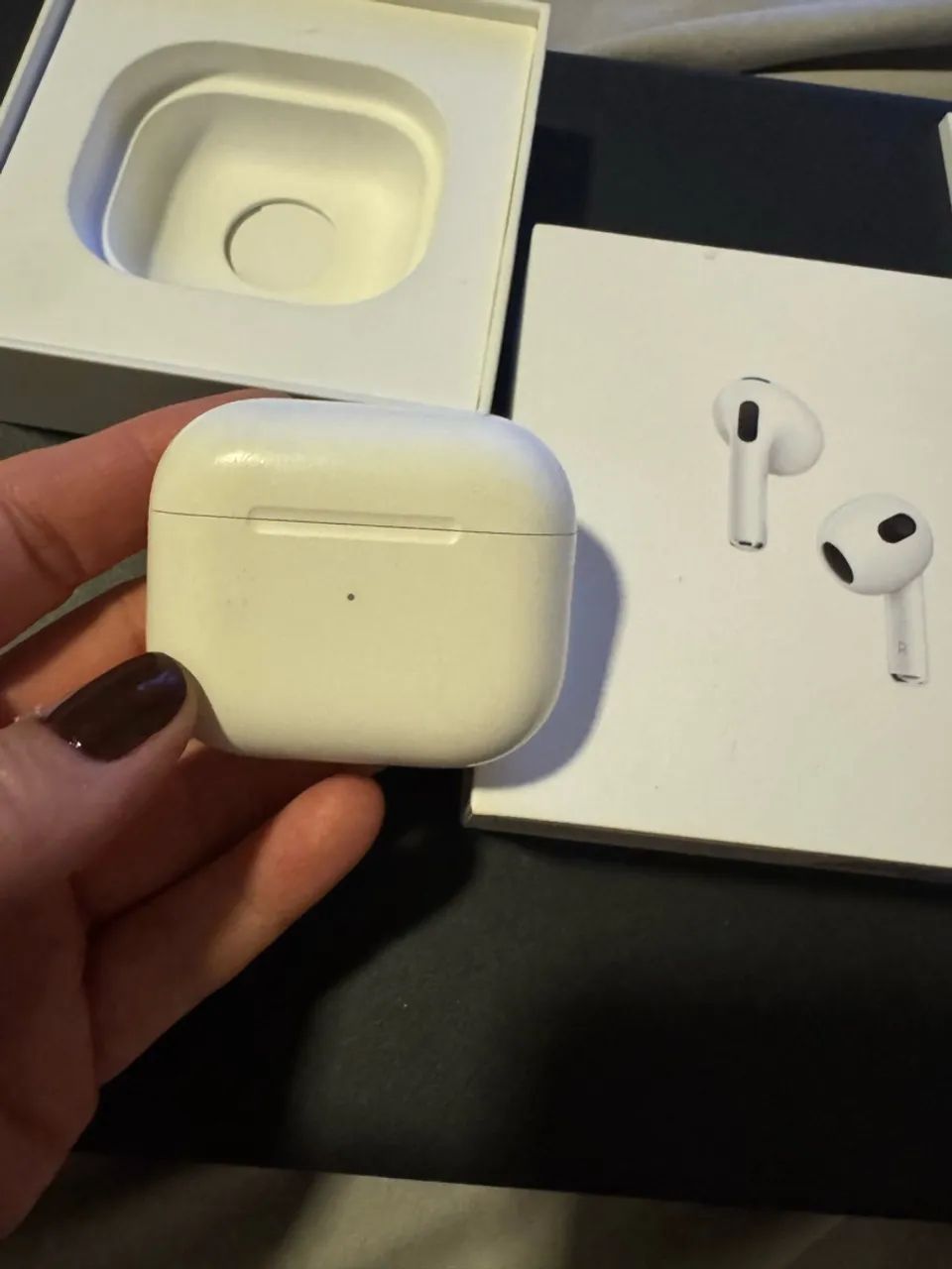 airpods apple 3a geração/ 3rd generation