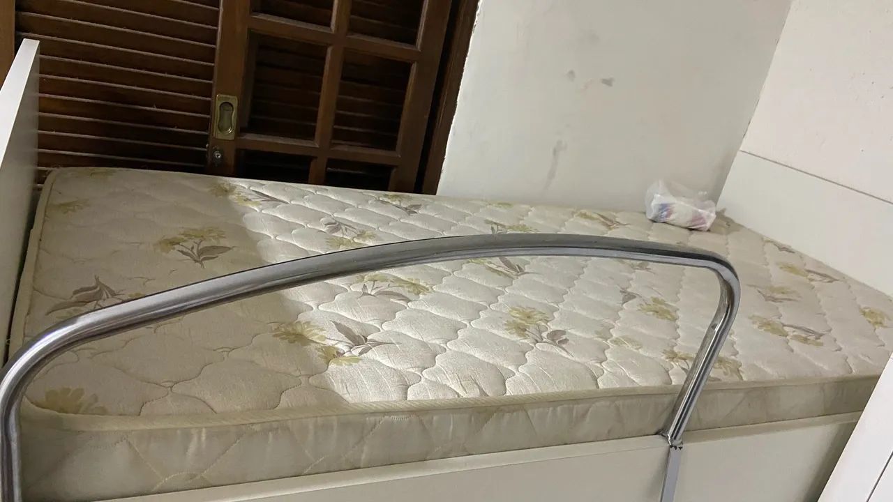 Beliche - colchões não acompanham!  - Foto 2