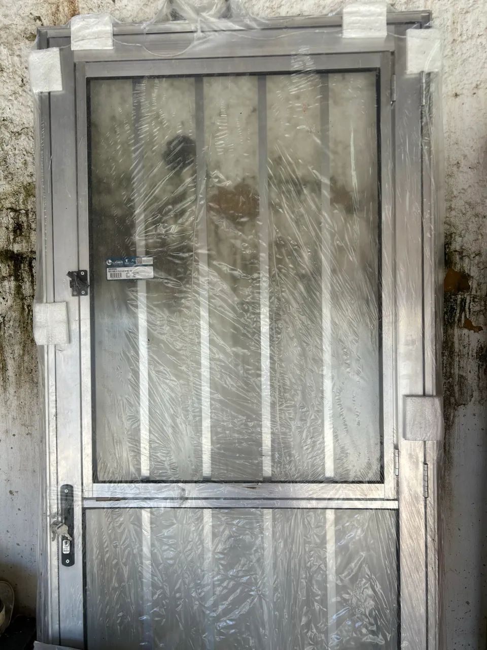 Porta alumínio 