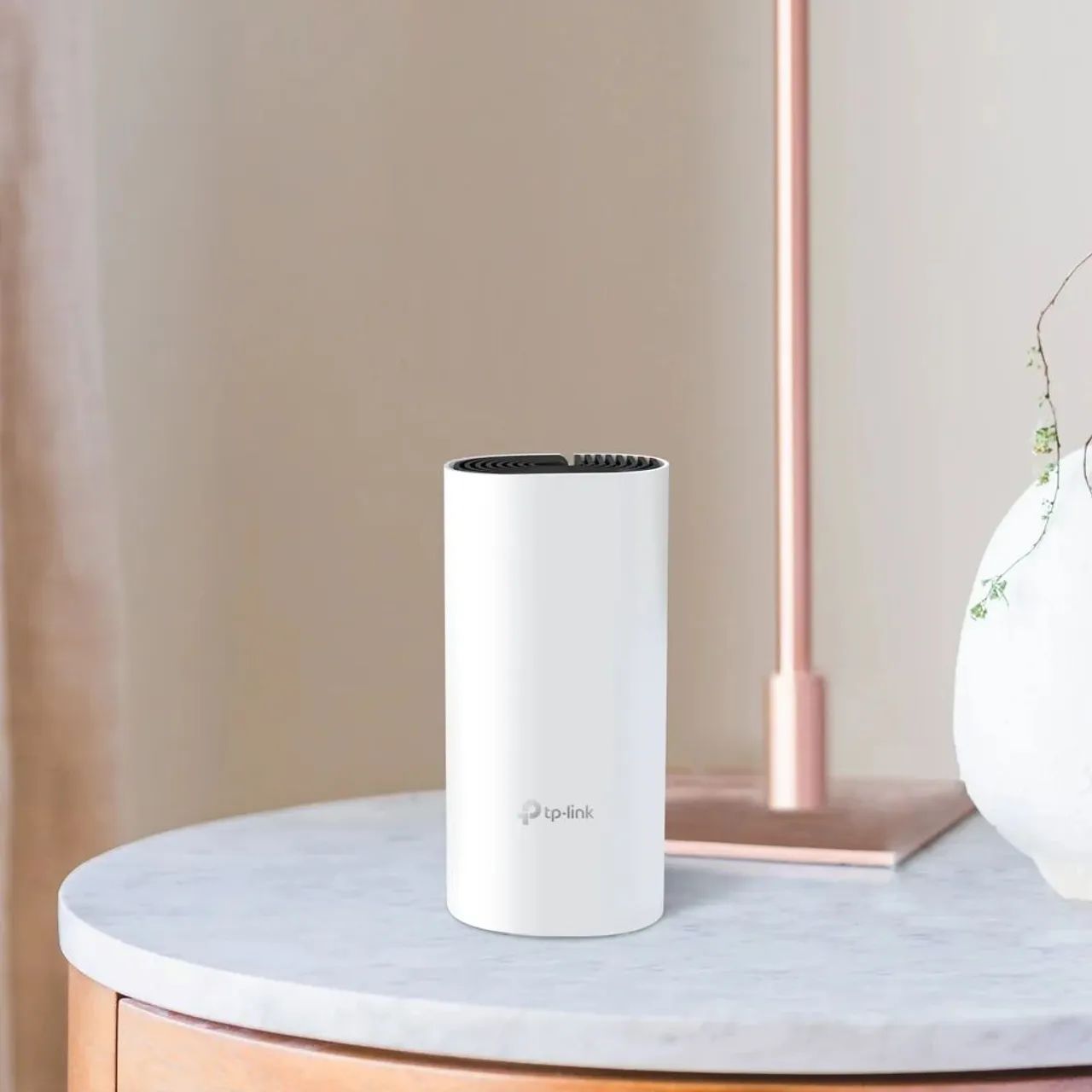 Roteador TP-Link Sistema Wi-Fi Mesh, Deco E4, 2-pack. - Foto 2