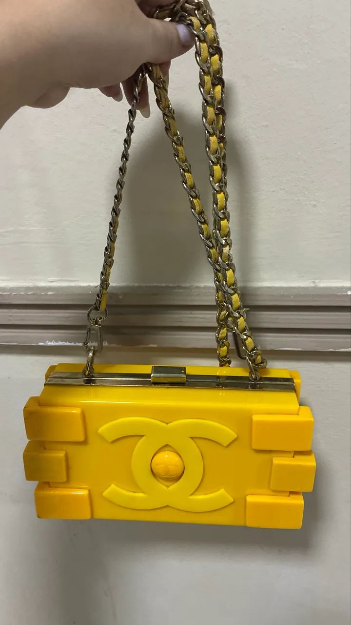 Vendo Bolsa Chanel Lego ! - Foto 3