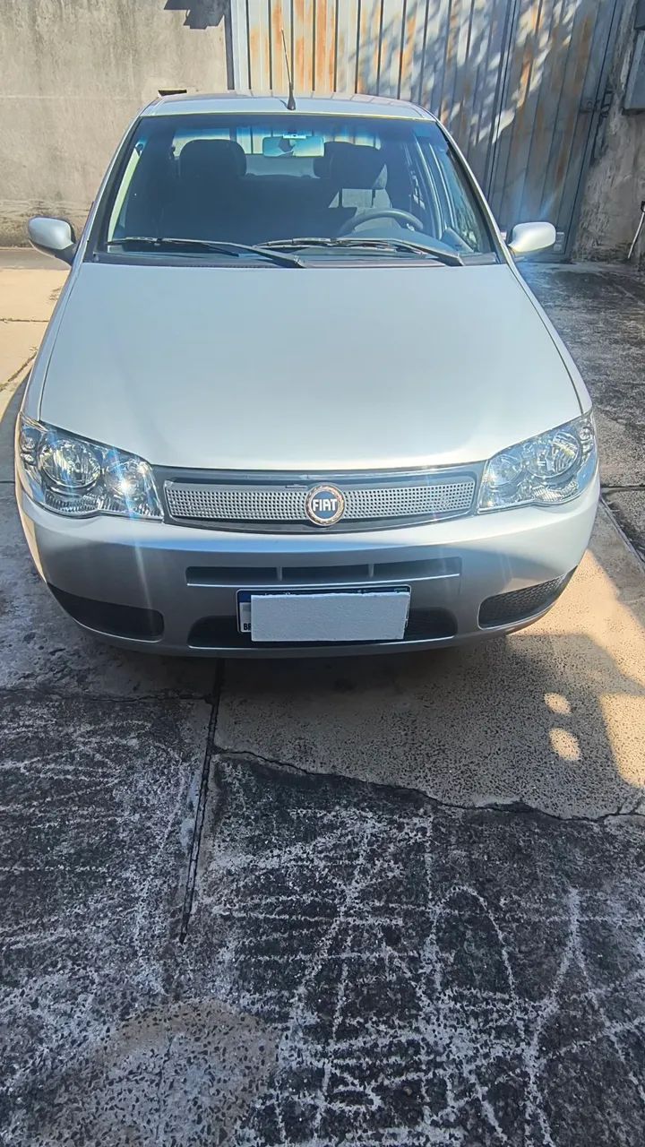 Fiat Siena 1.0 8V 2007
